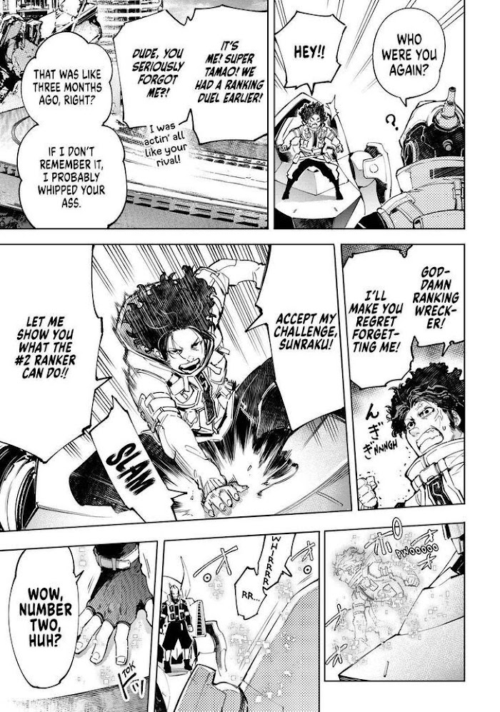Read Shangri-La Frontier Manga Online