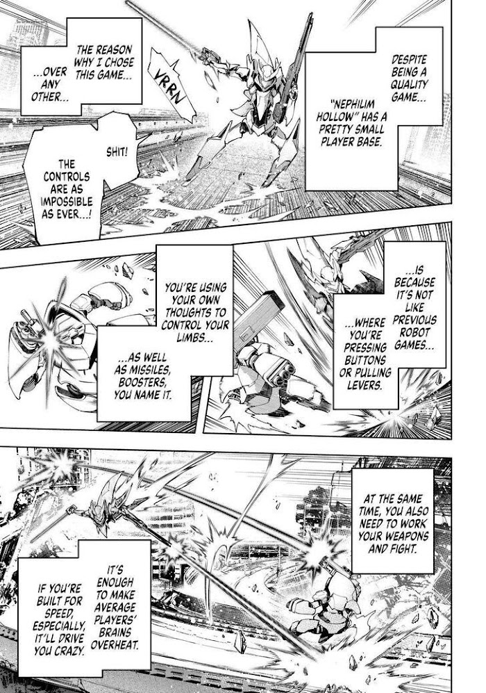 Read Shangri-La Frontier Manga Online