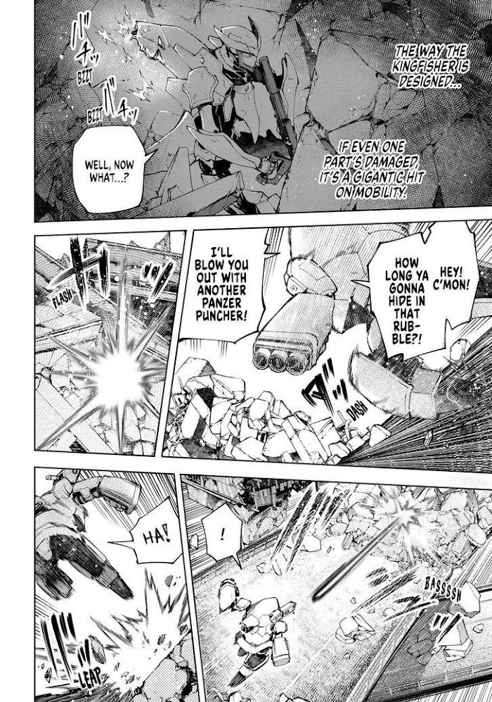 Read Shangri-La Frontier Manga Online
