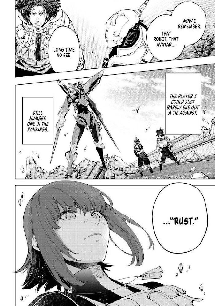 Read Shangri-La Frontier Manga Online