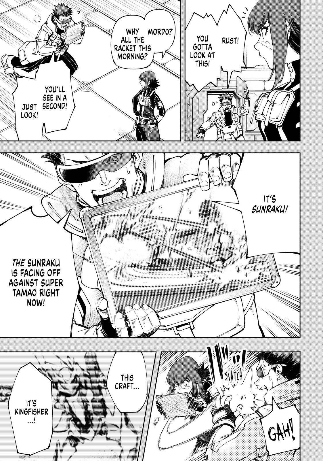 Read Shangri-La Frontier Manga Online