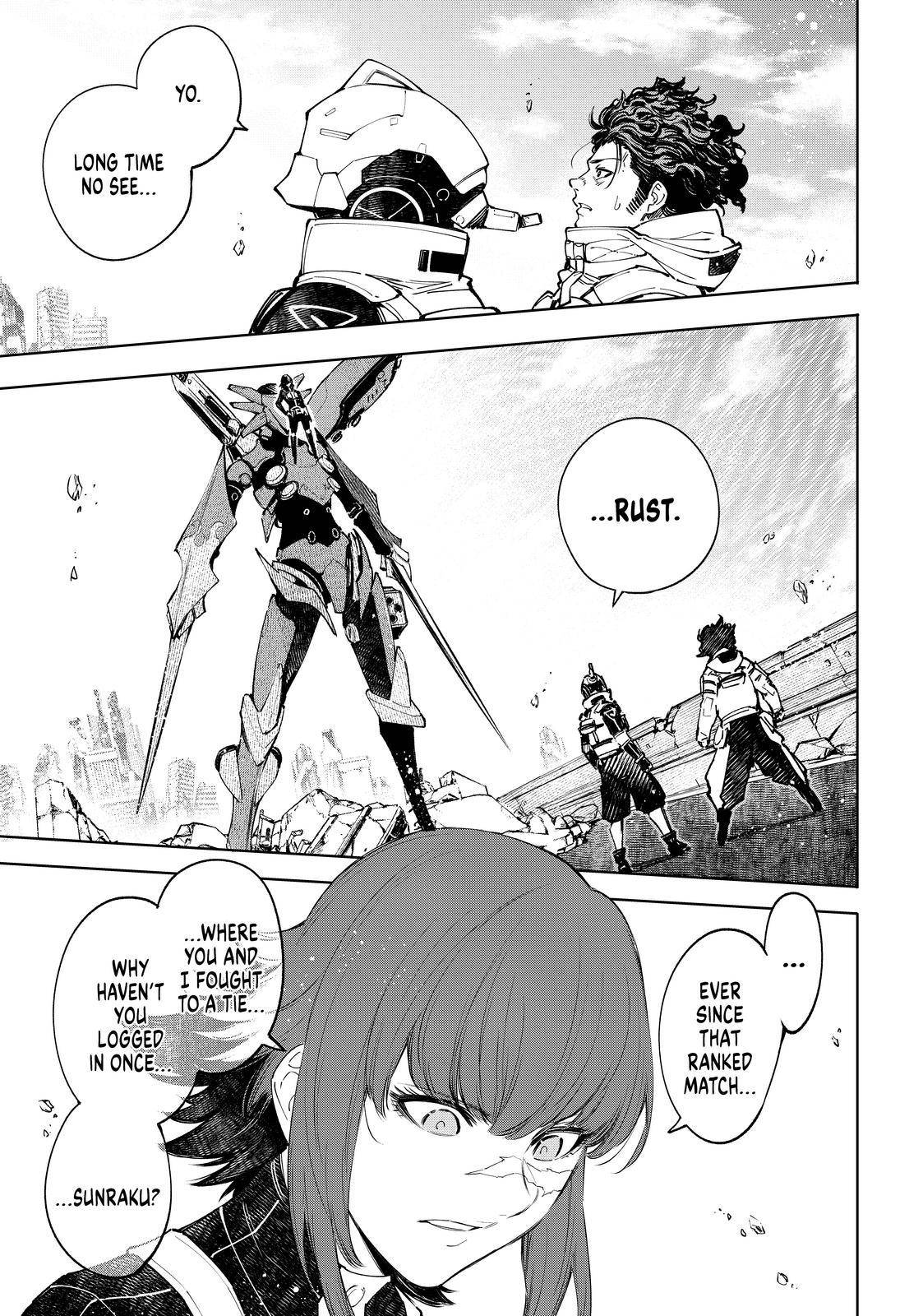 Read Shangri-La Frontier Manga Online