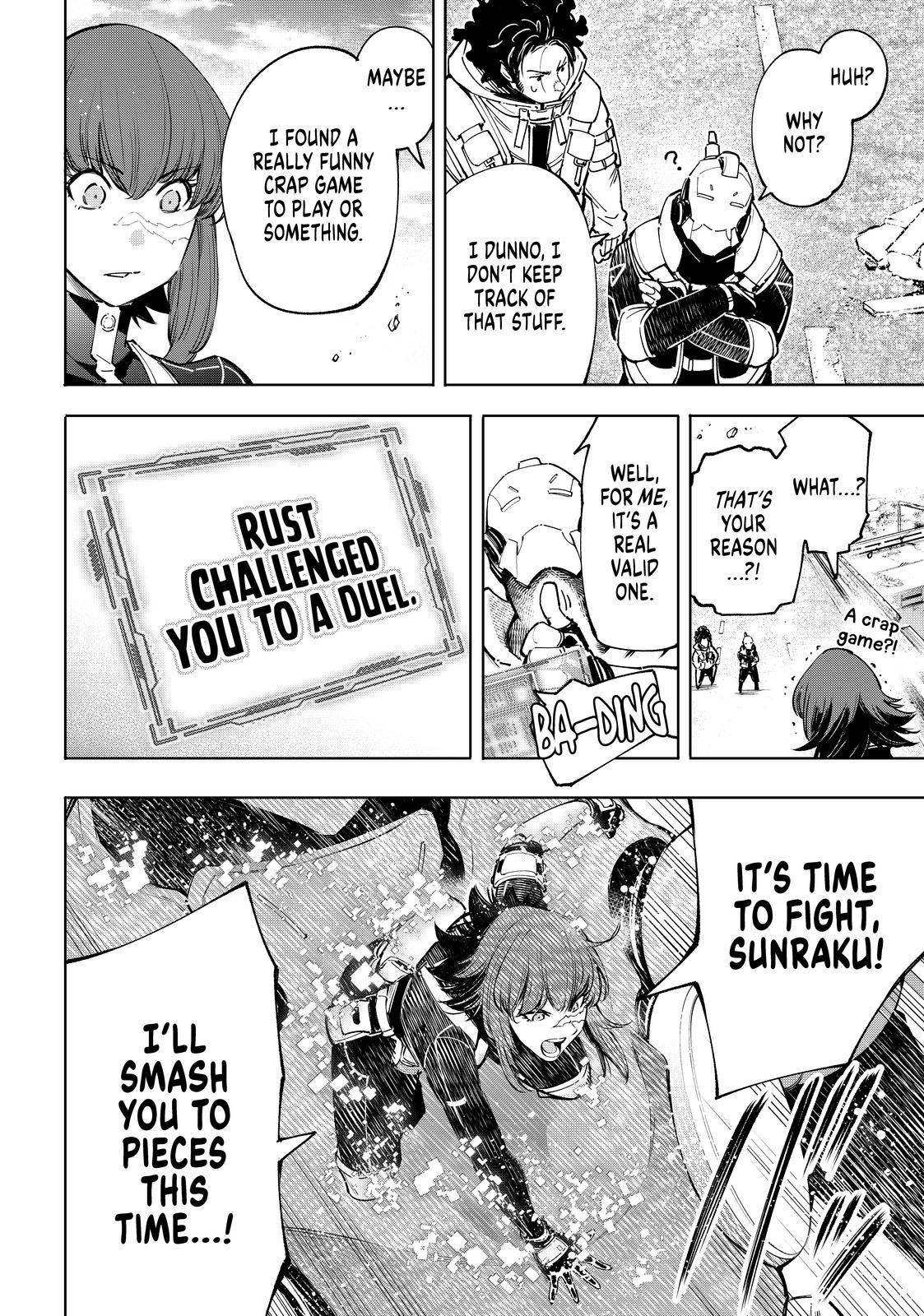 Read Shangri-La Frontier Manga Online