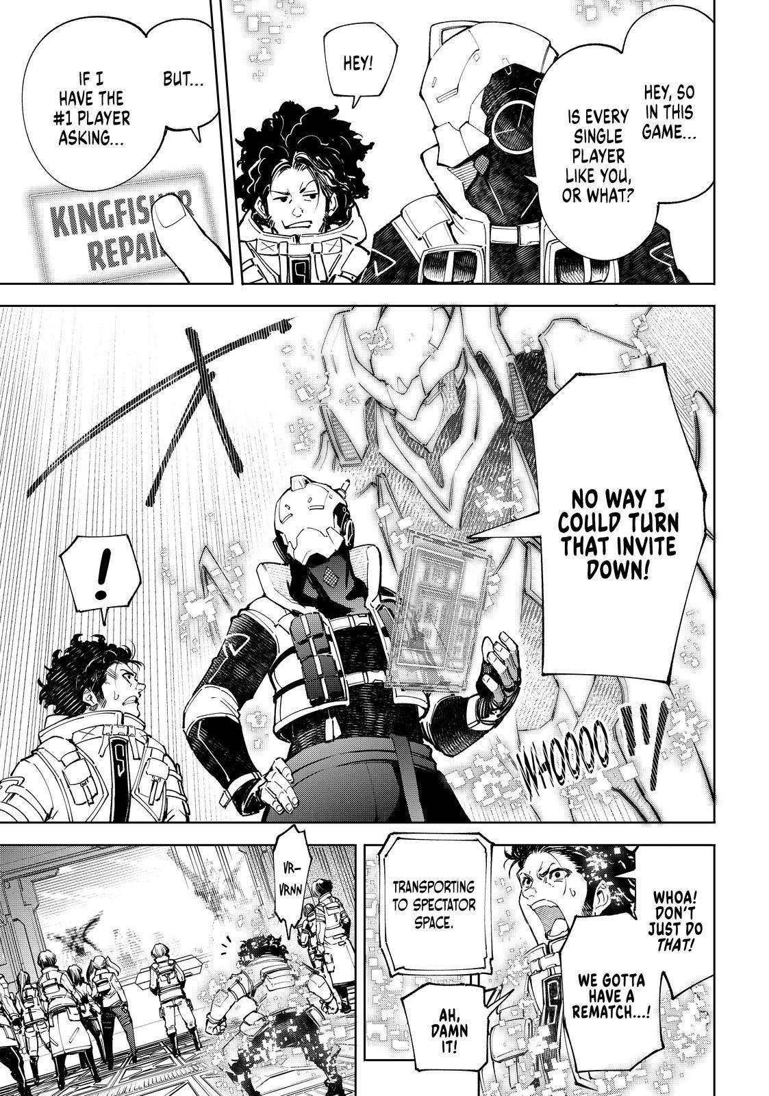 Read Shangri-La Frontier Manga Online