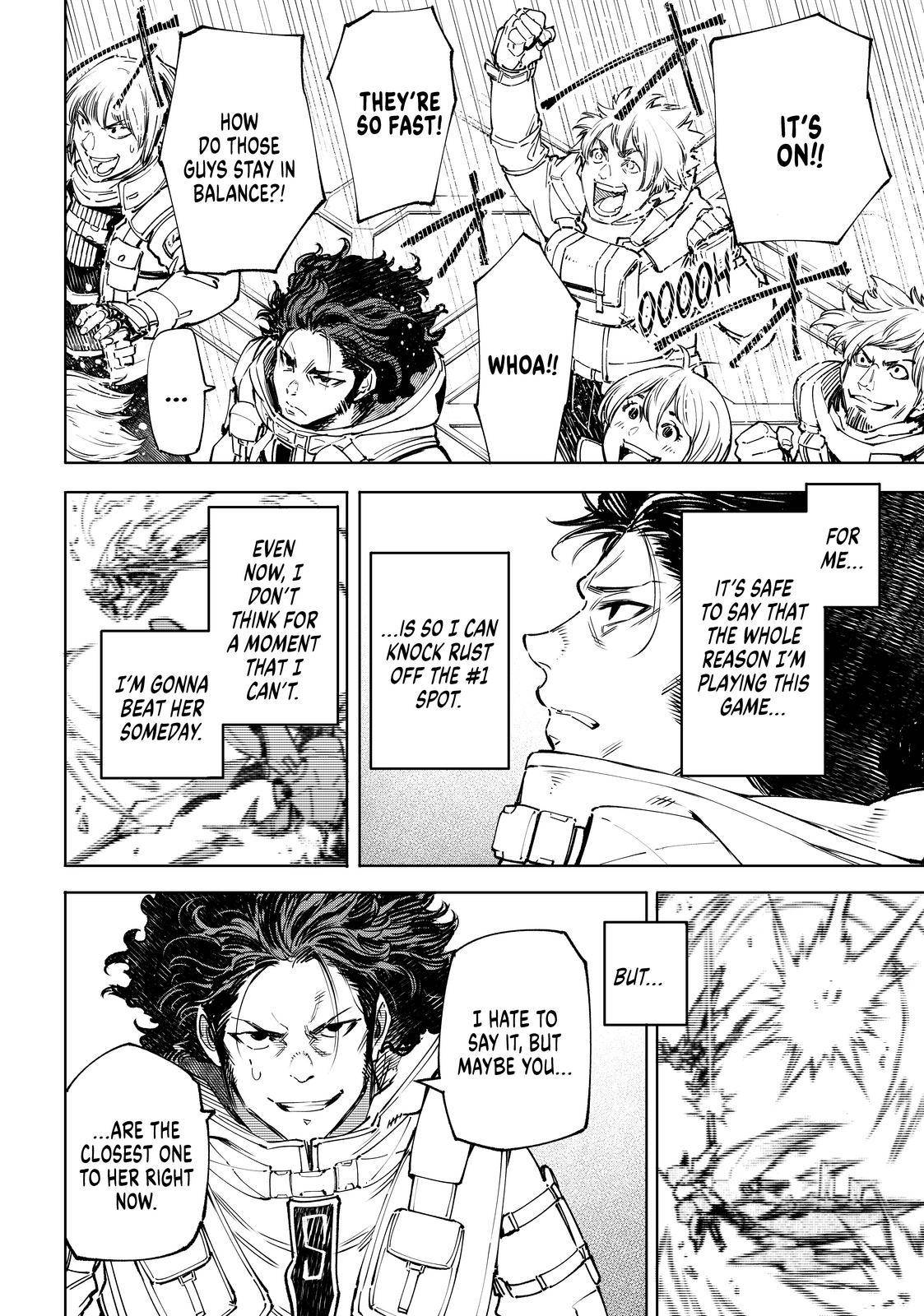 Read Shangri-La Frontier Manga Online
