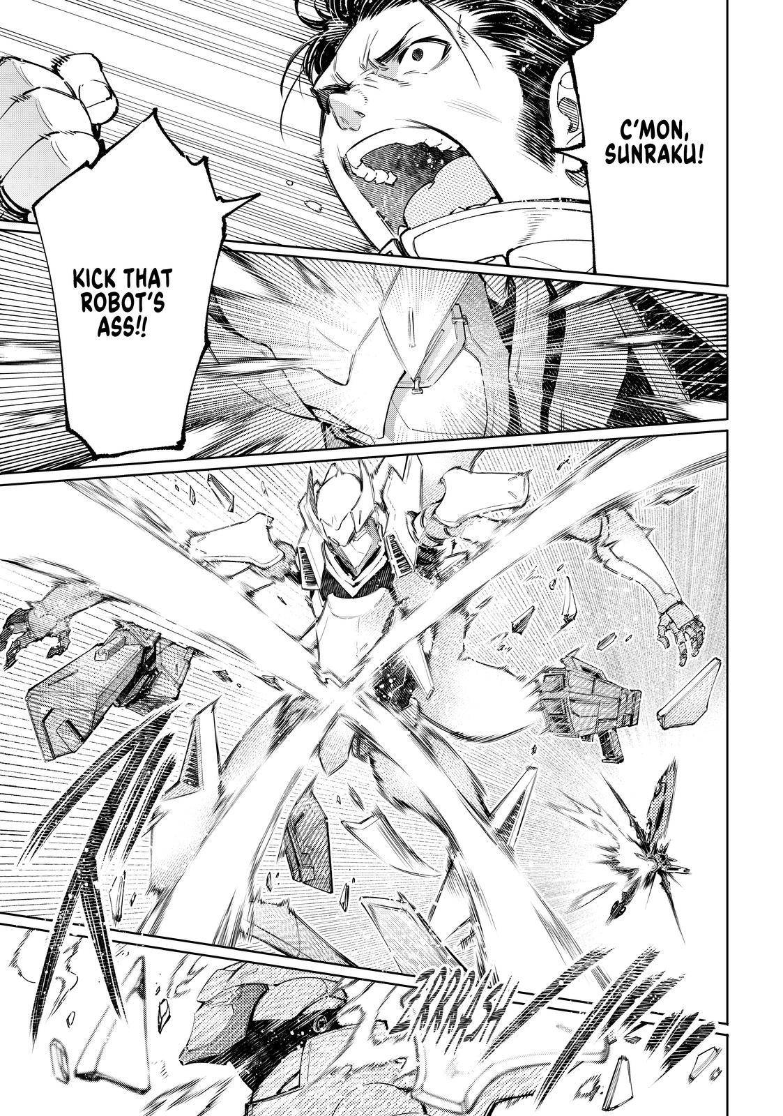 Read Shangri-La Frontier Manga Online