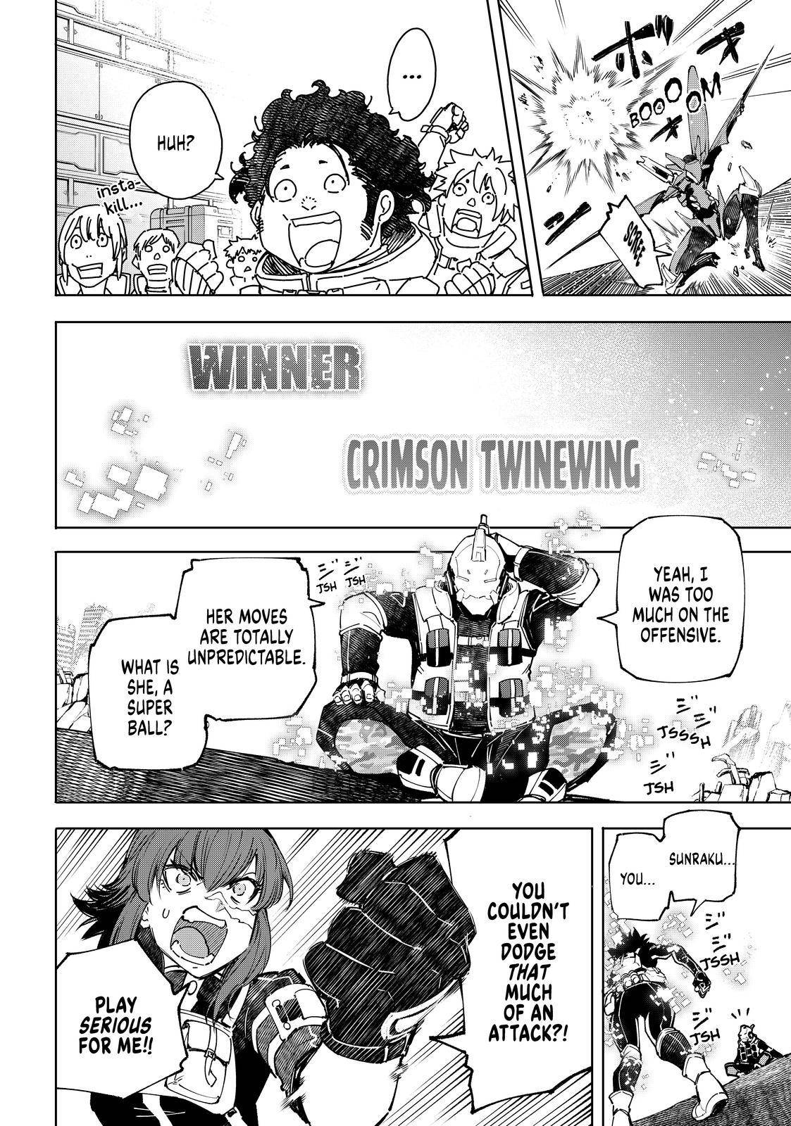 Read Shangri-La Frontier Manga Online