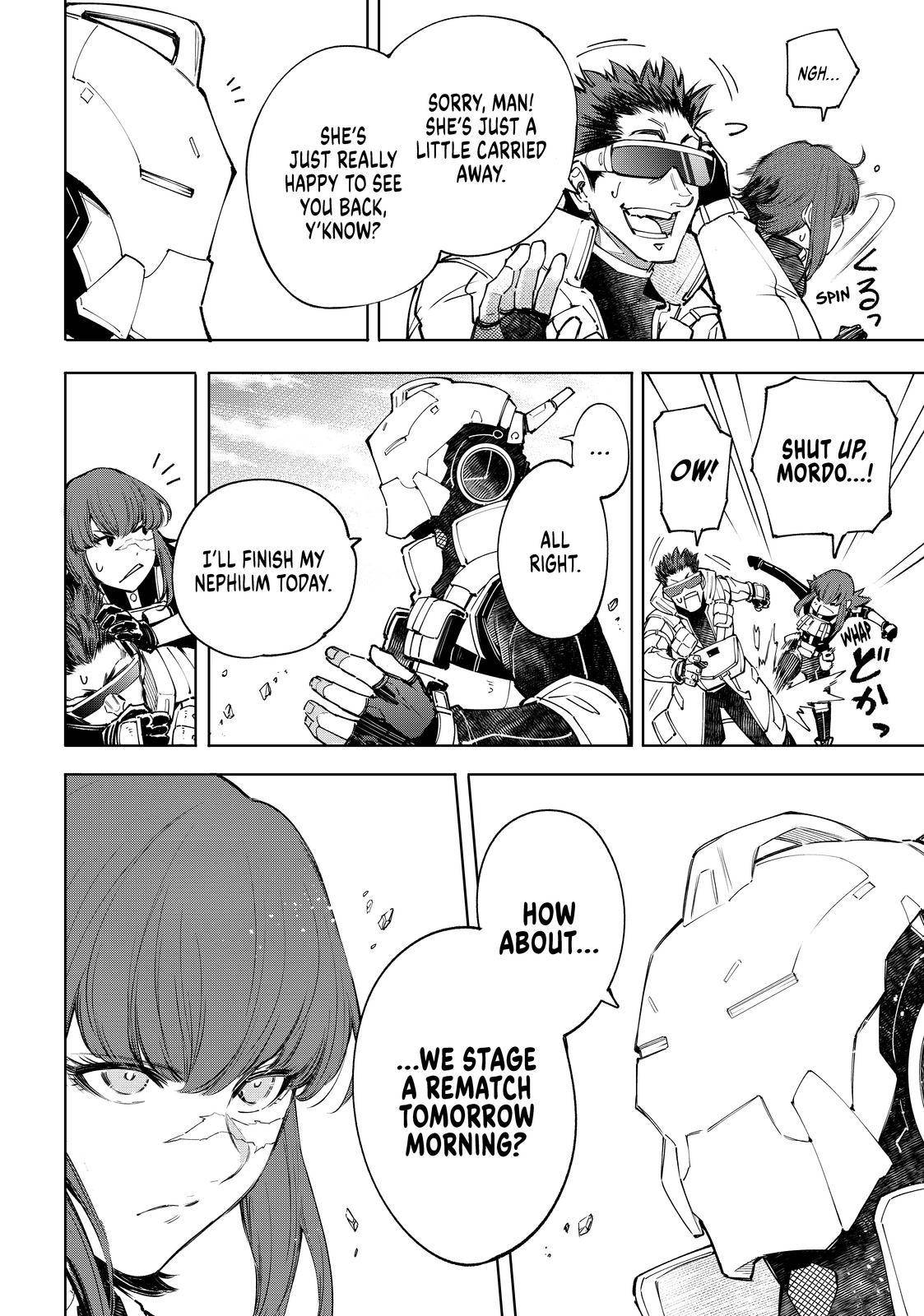 Read Shangri-La Frontier Manga Online