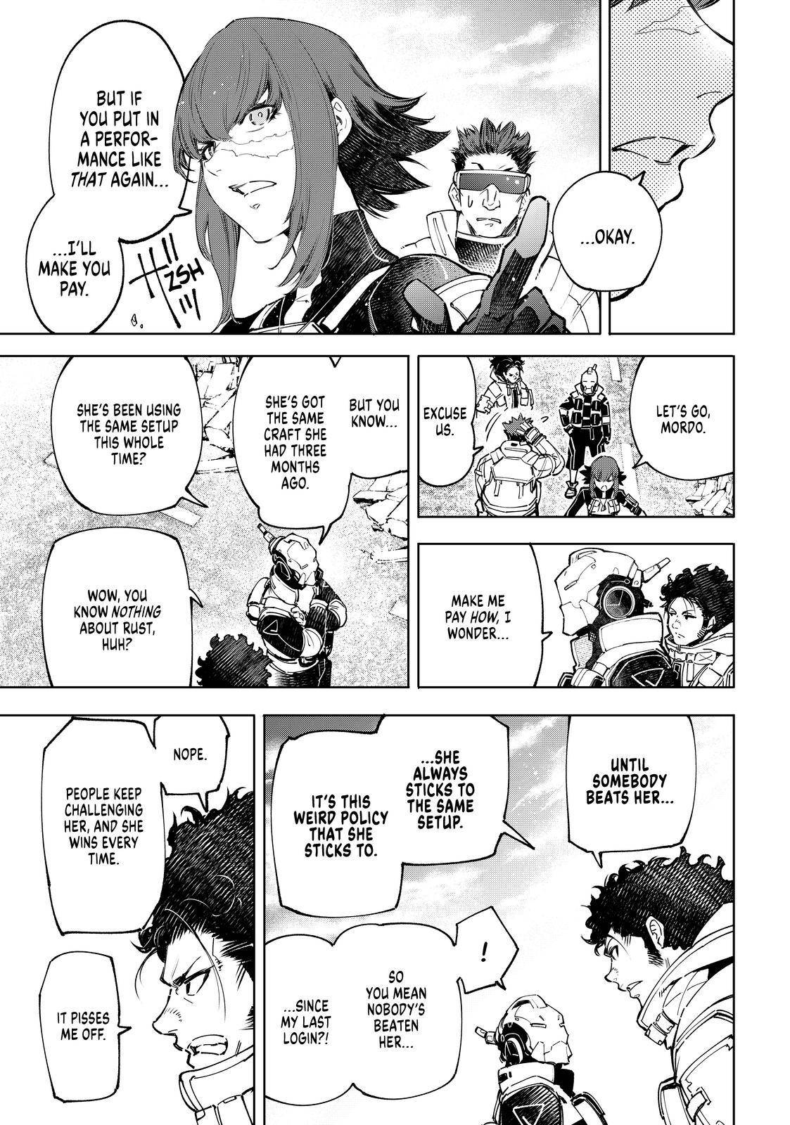 Read Shangri-La Frontier Manga Online