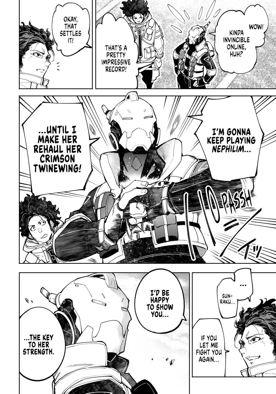 Read Shangri-La Frontier Manga Online