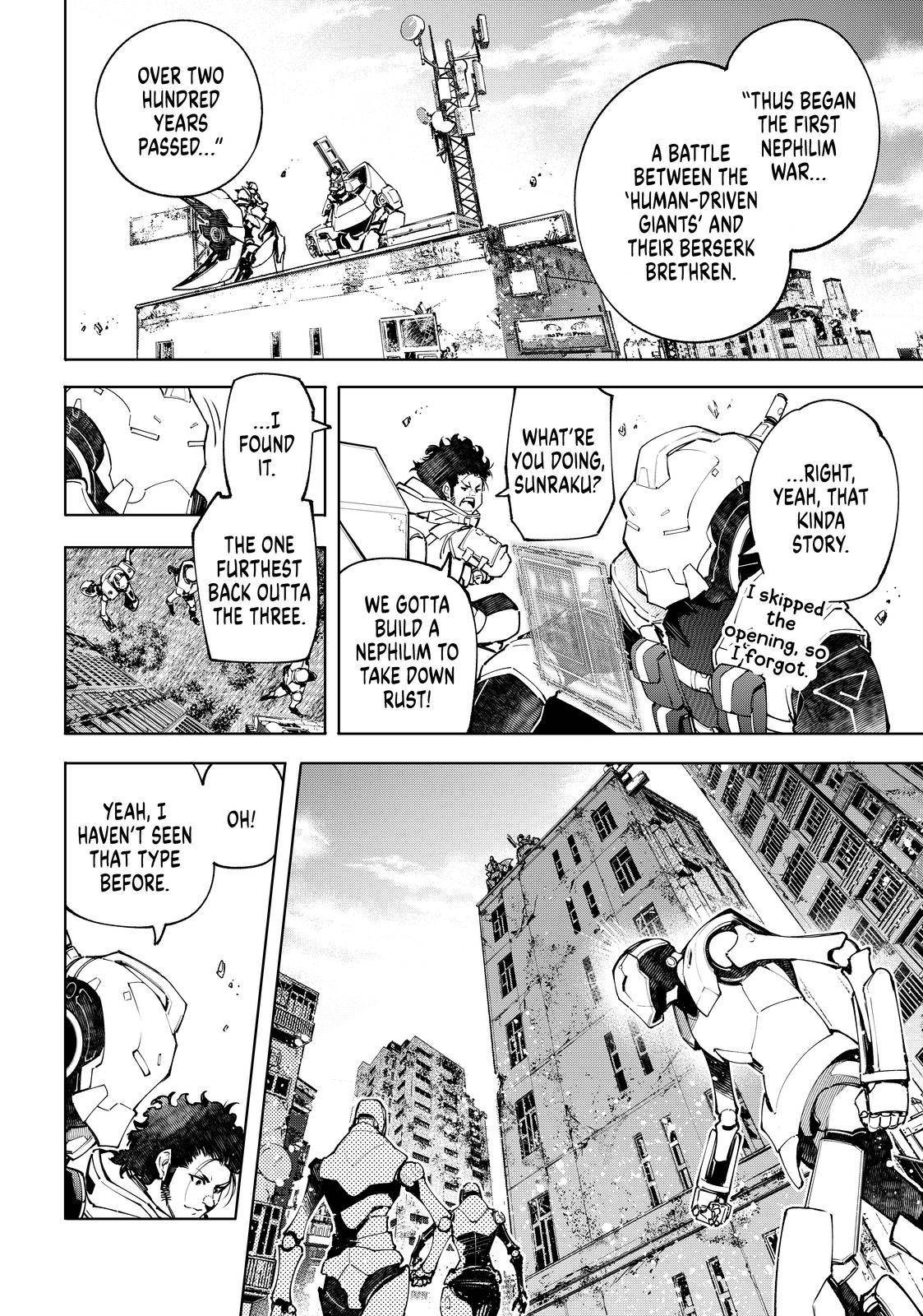 Read Shangri-La Frontier Manga Online