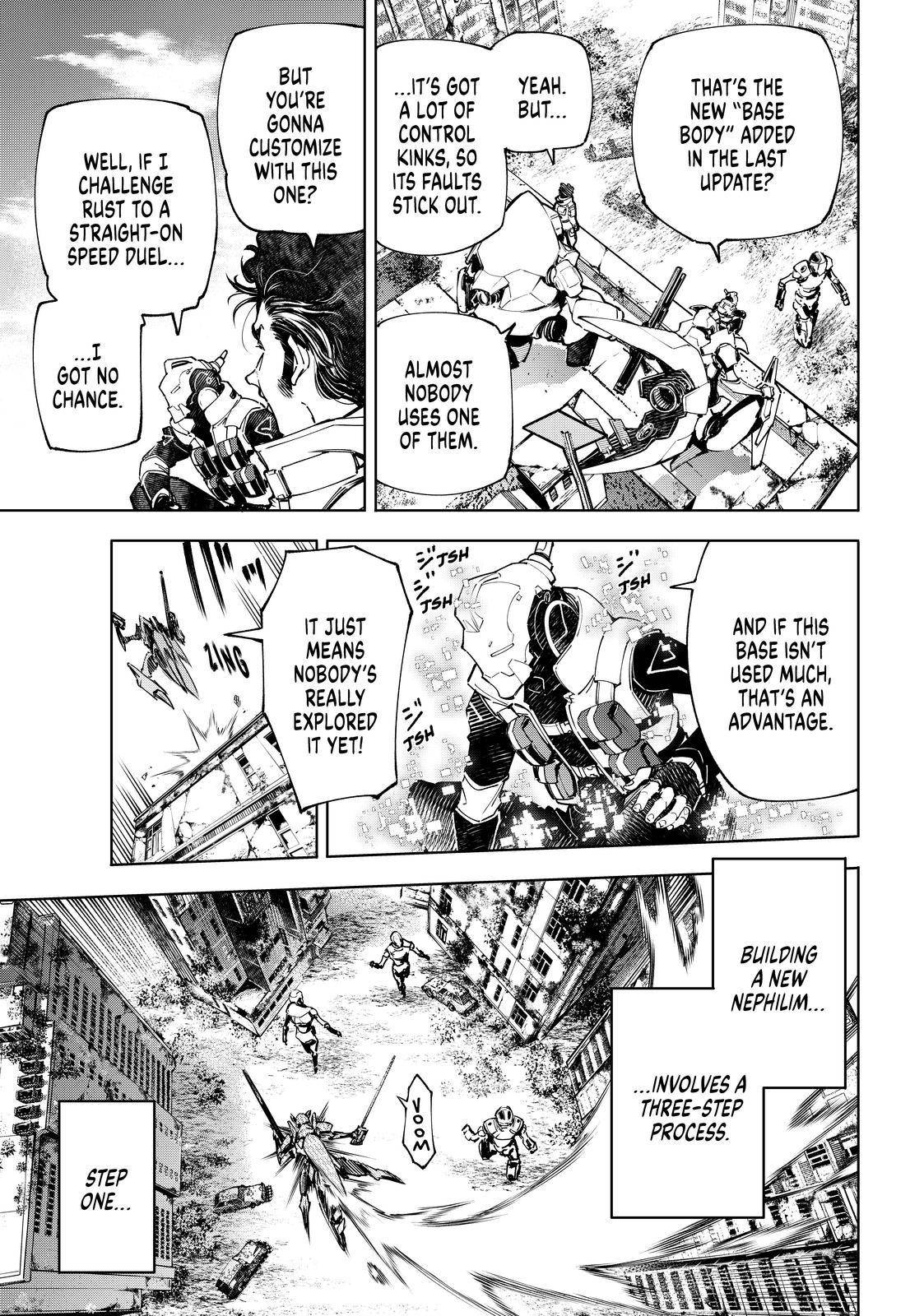 Read Shangri-La Frontier Manga Online