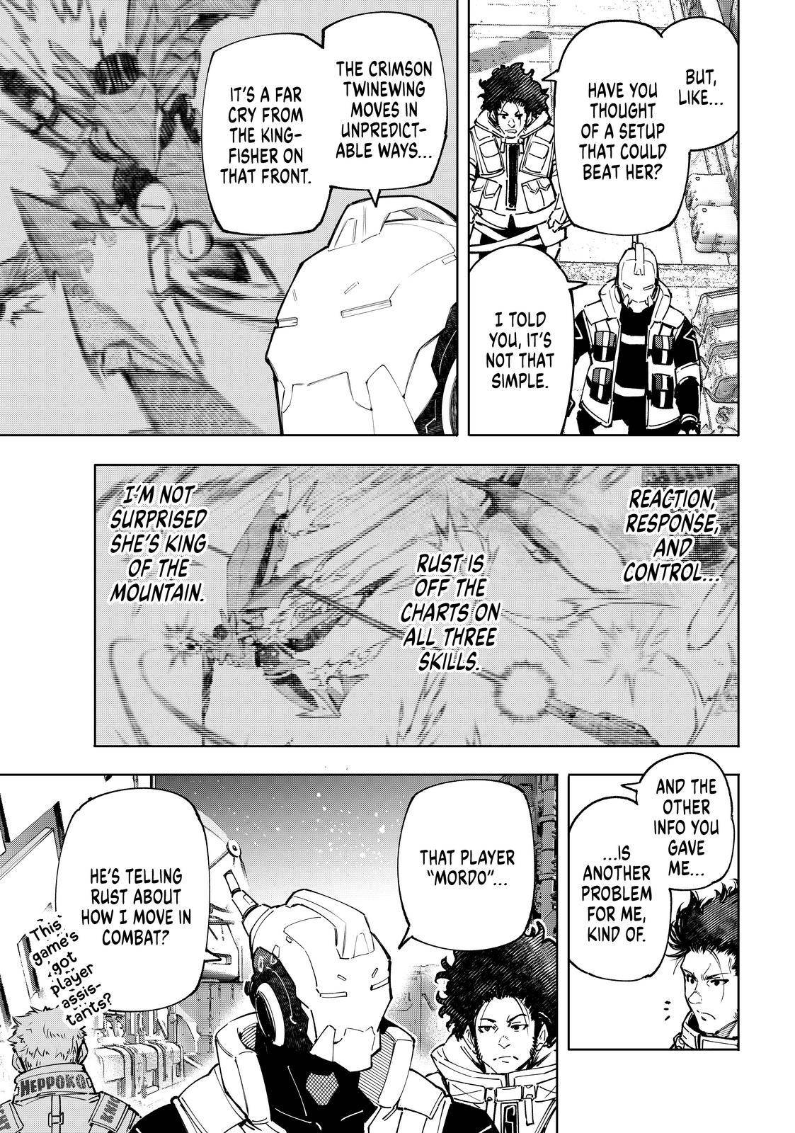 Read Shangri-La Frontier Manga Online