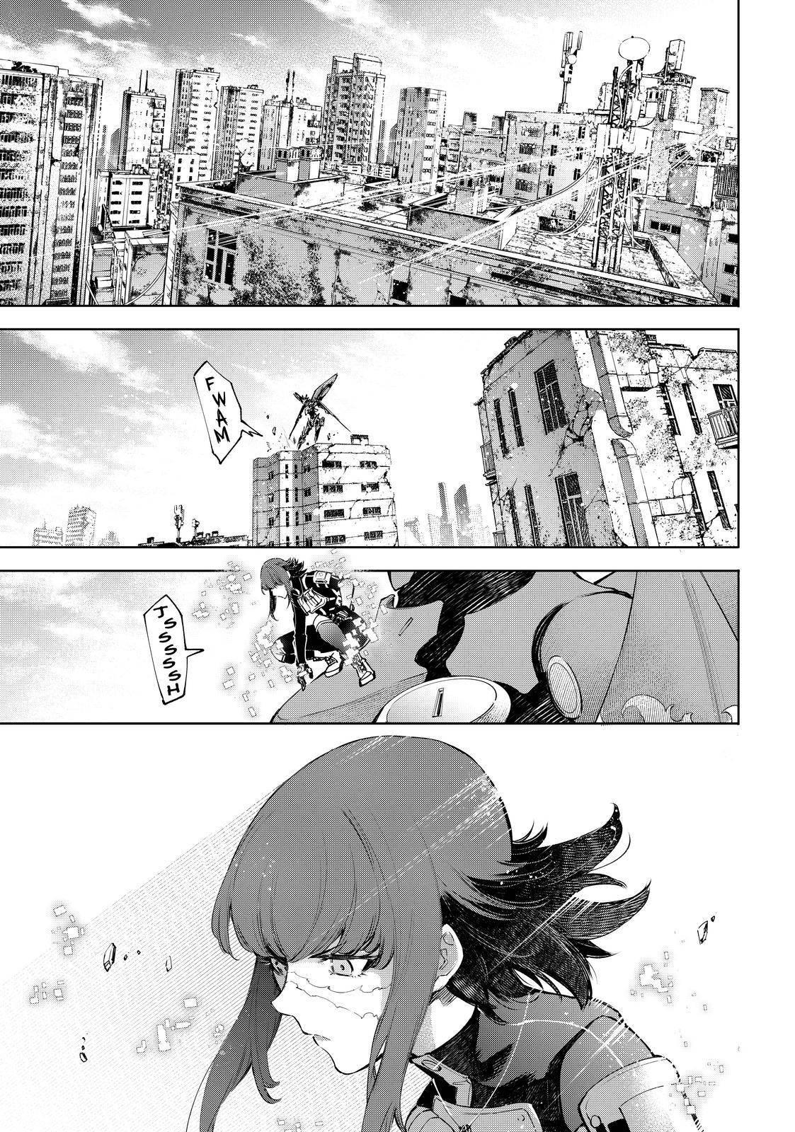 Read Shangri-La Frontier Manga Online