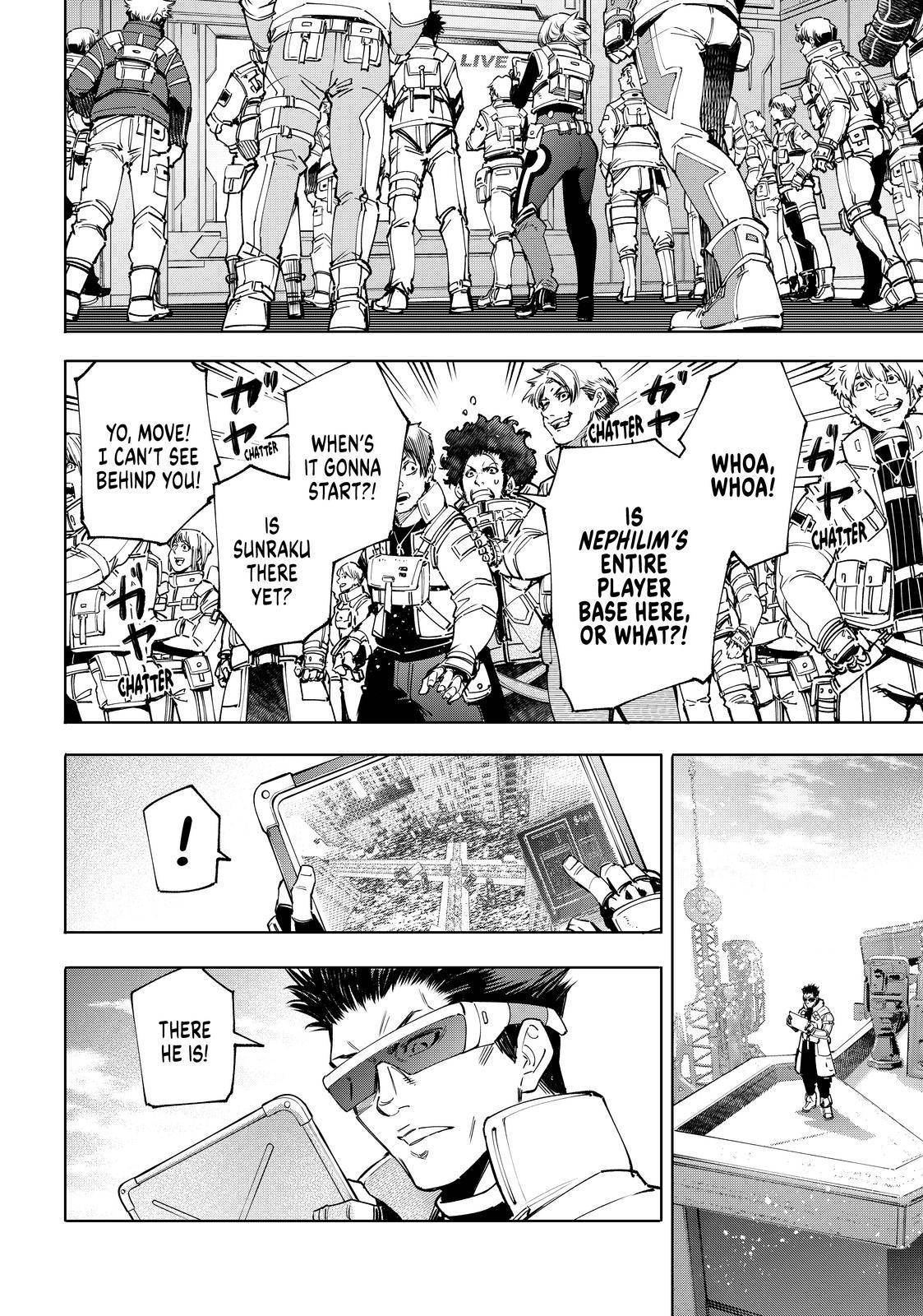 Read Shangri-La Frontier Manga Online