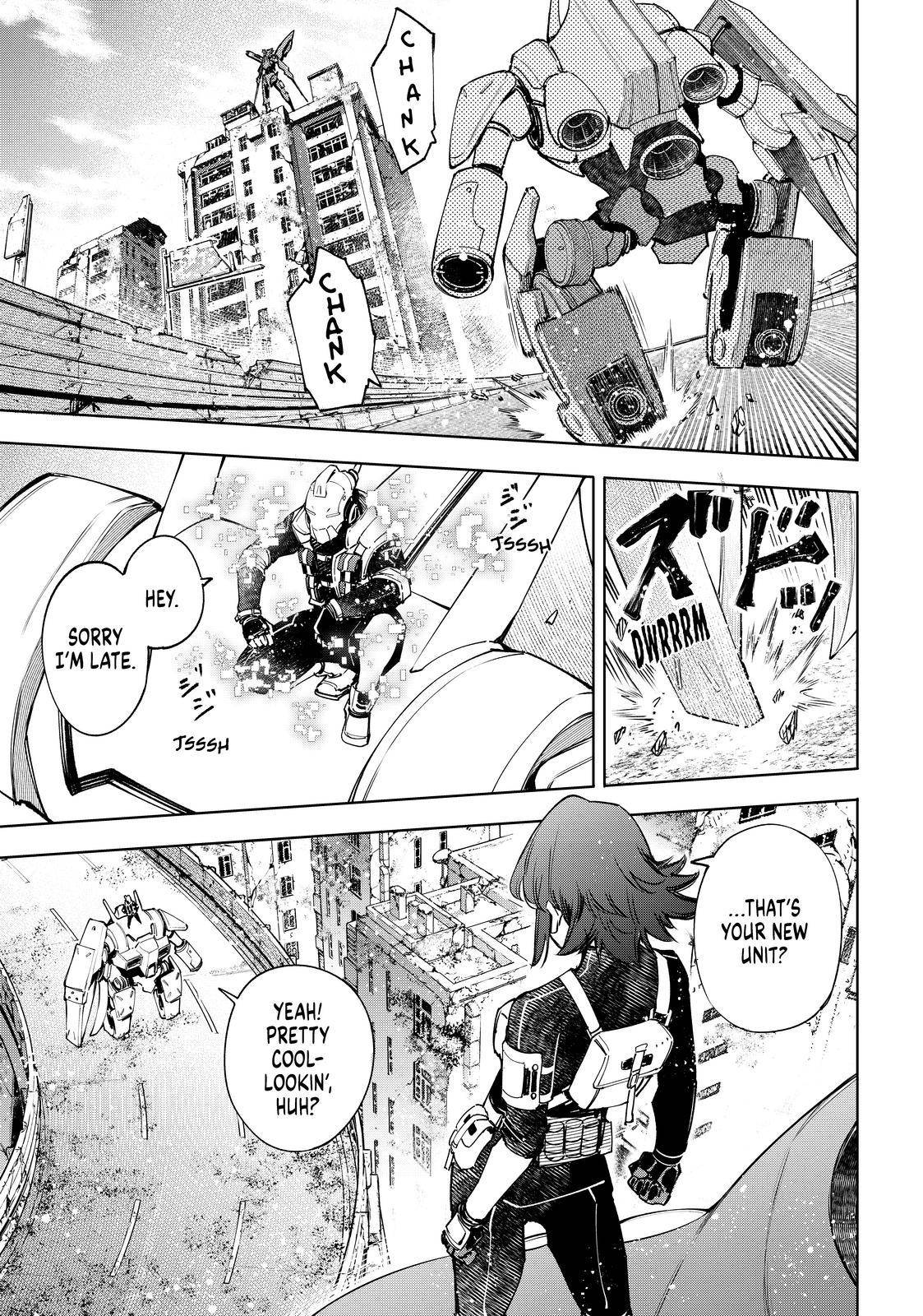 Read Shangri-La Frontier Manga Online