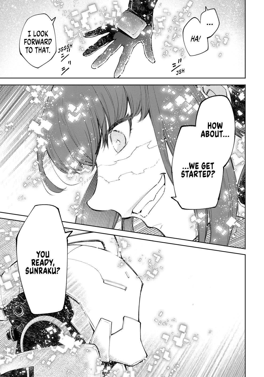 Read Shangri-La Frontier Manga Online