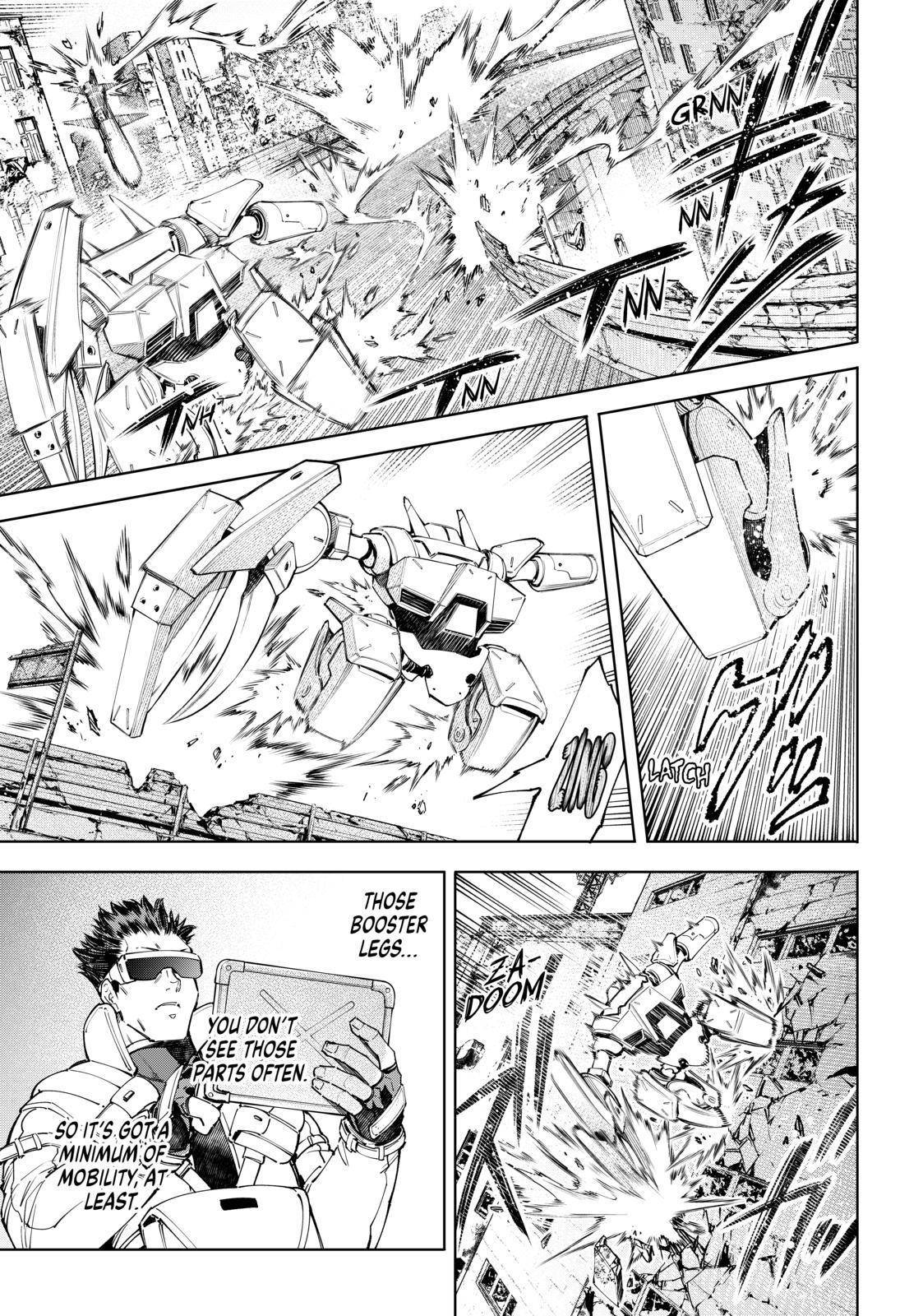 Read Shangri-La Frontier Manga Online