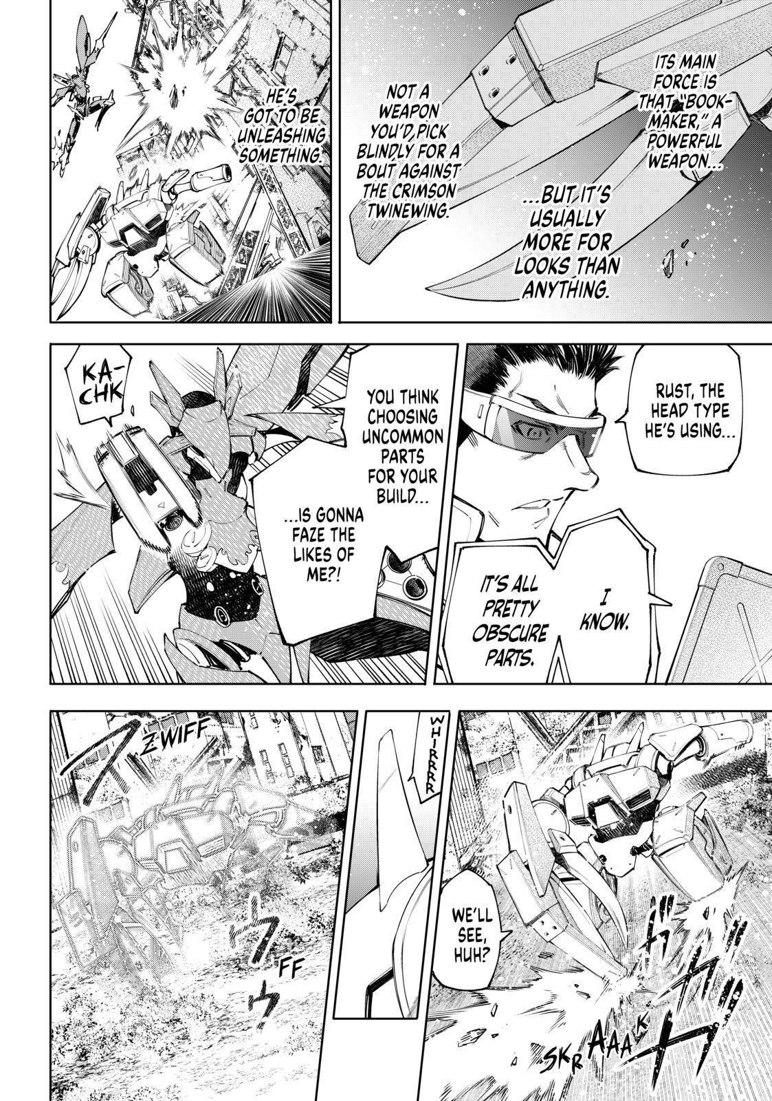 Read Shangri-La Frontier Manga Online