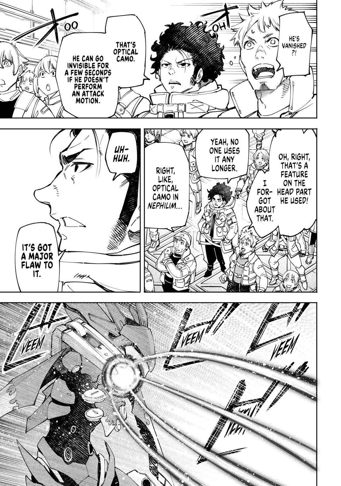 Read Shangri-La Frontier Manga Online