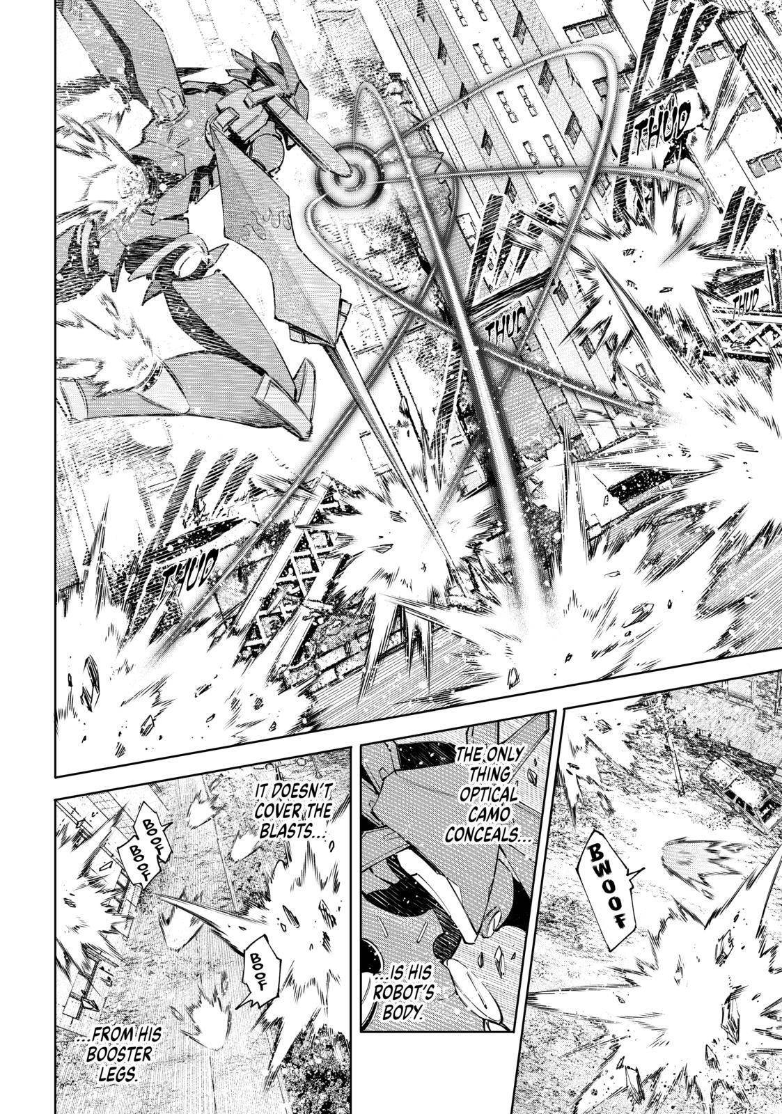 Read Shangri-La Frontier Manga Online