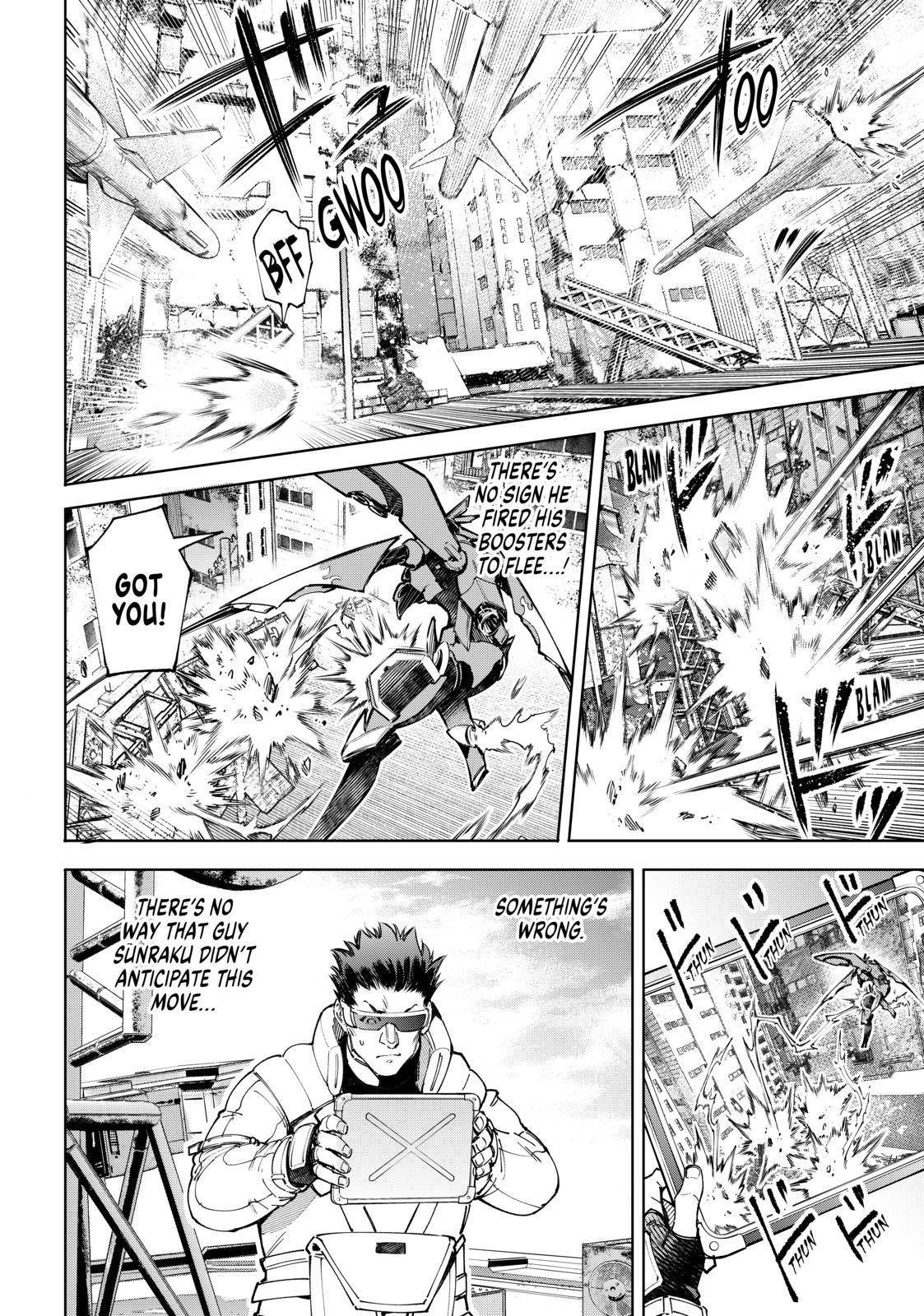 Read Shangri-La Frontier Manga Online