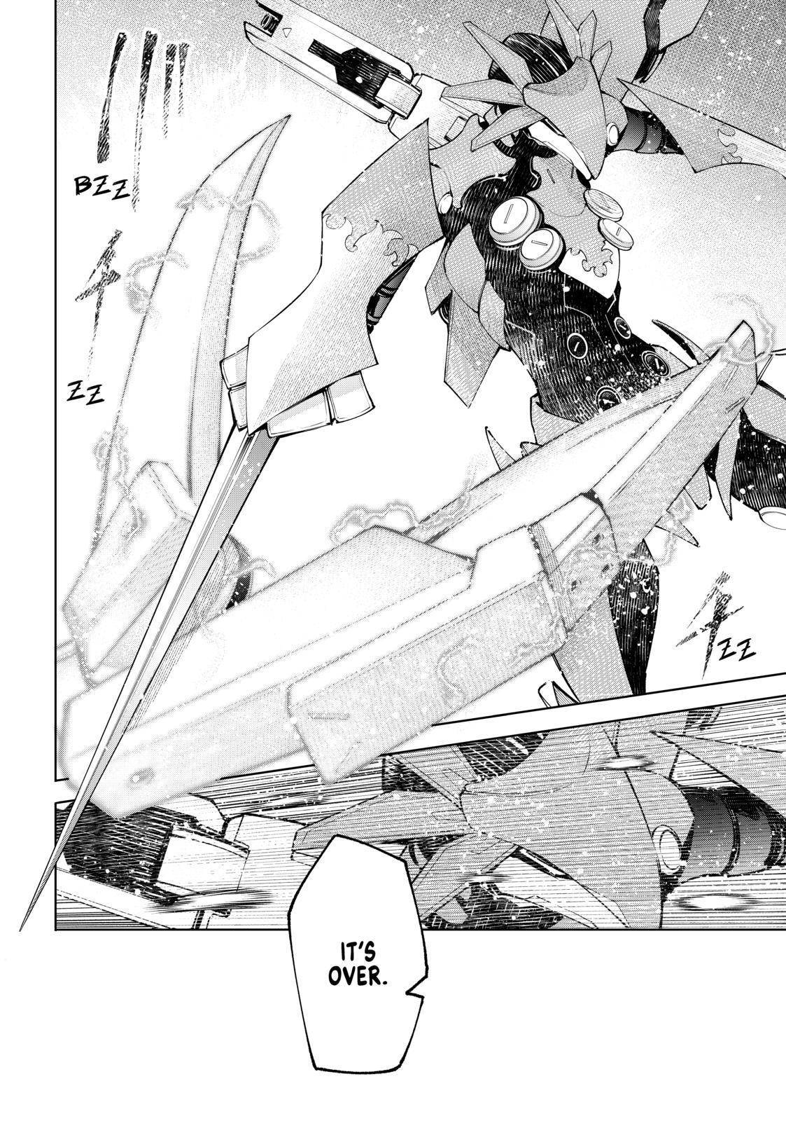 Read Shangri-La Frontier Manga Online
