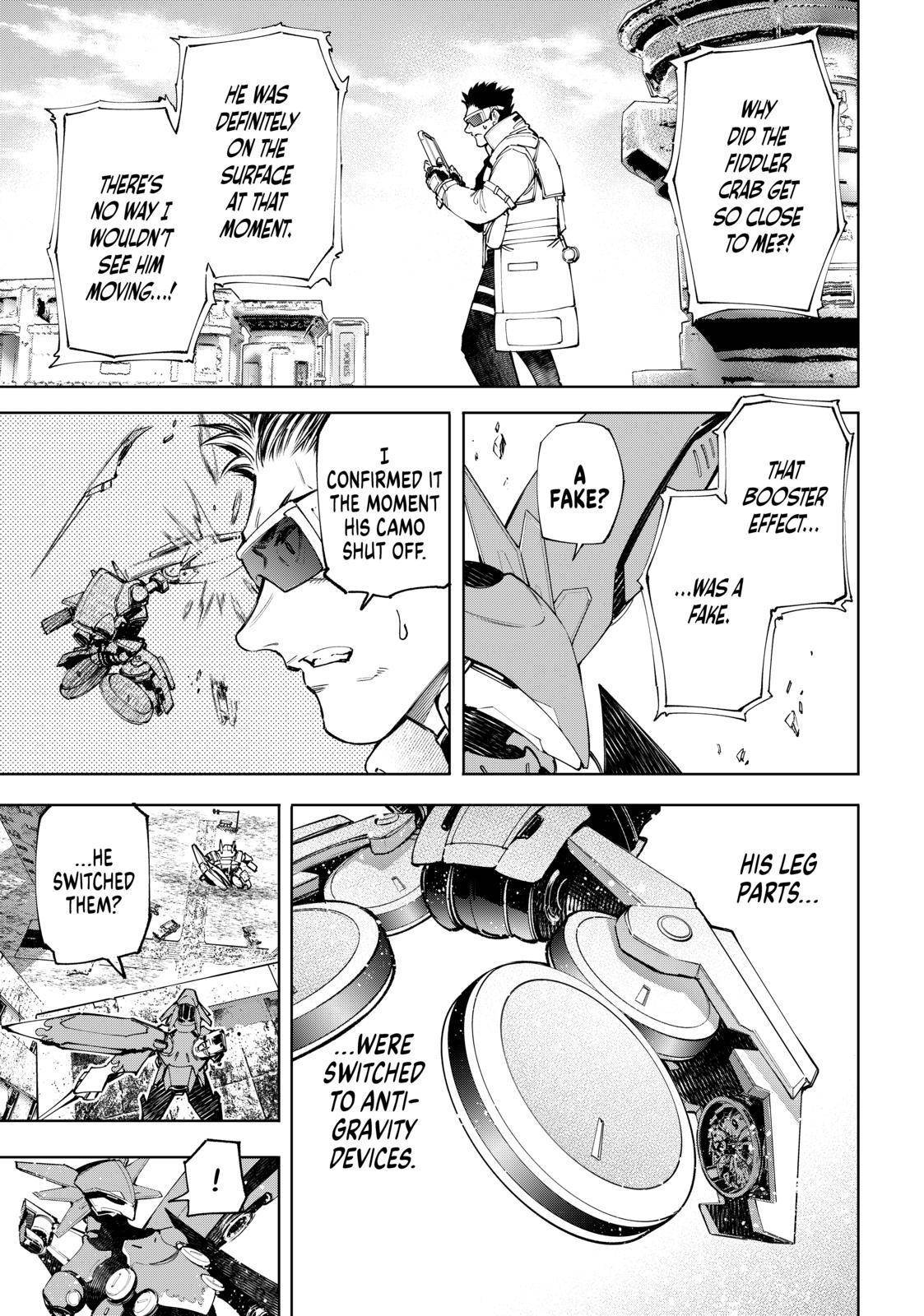 Read Shangri-La Frontier Manga Online