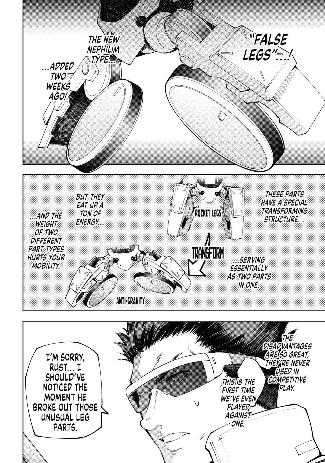 Read Shangri-La Frontier Manga Online