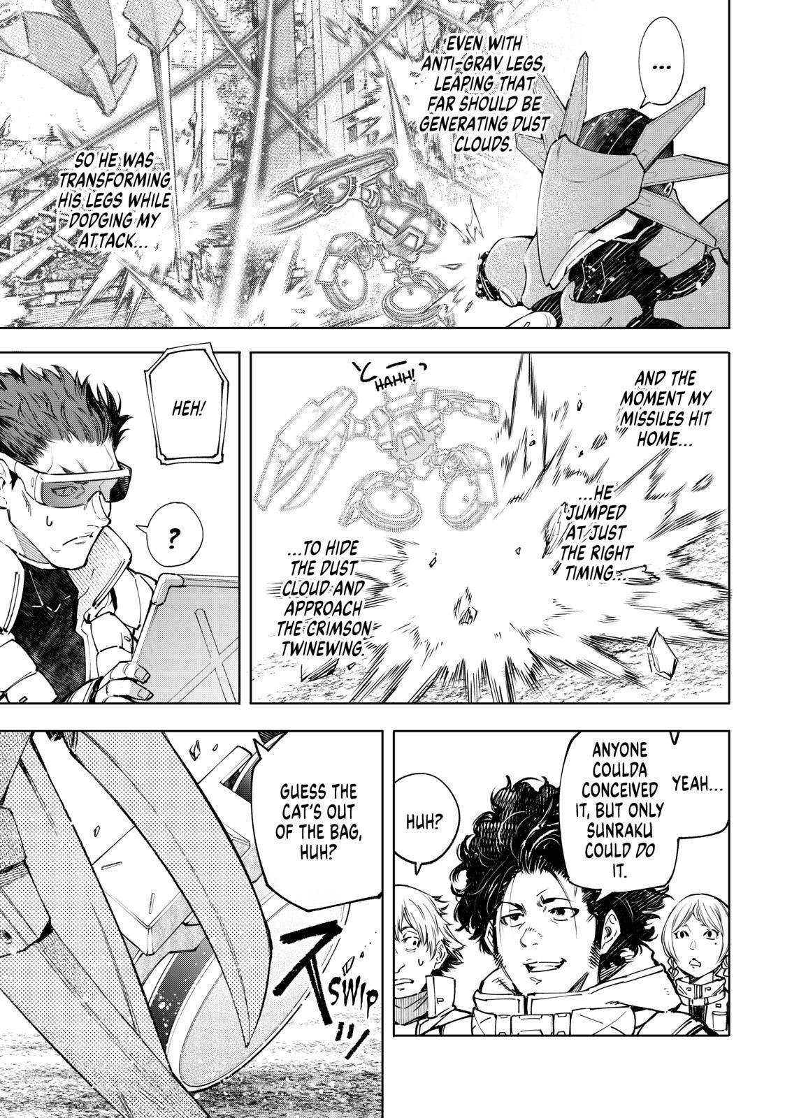 Read Shangri-La Frontier Manga Online