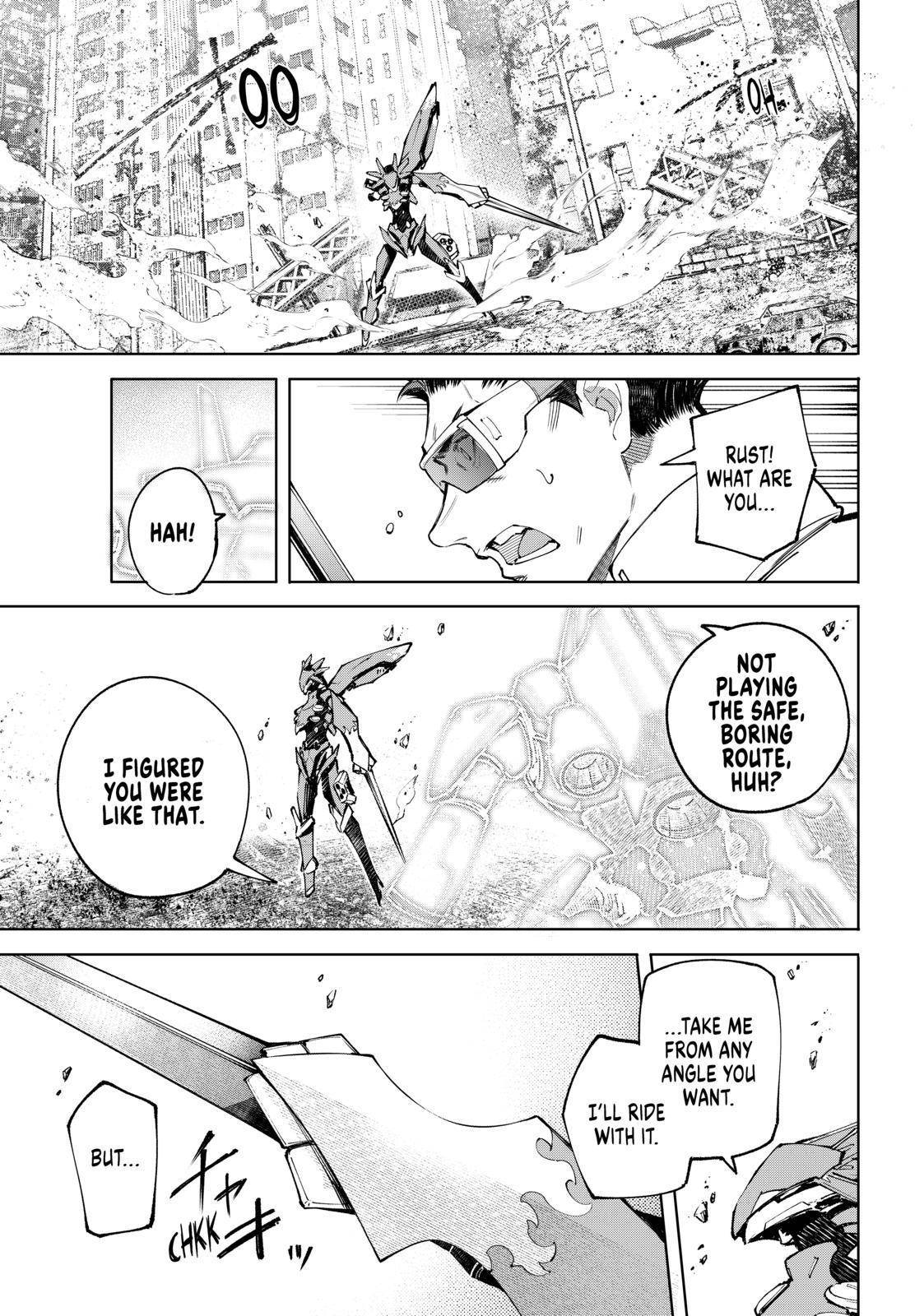 Read Shangri-La Frontier Manga Online