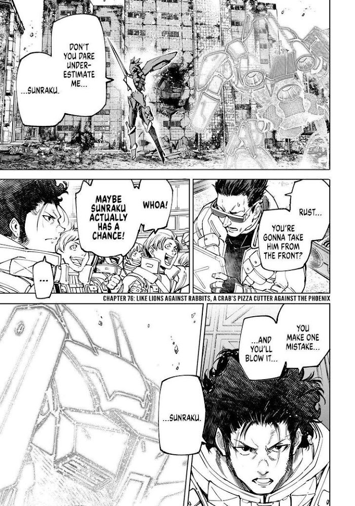 Read Shangri-La Frontier Manga Online