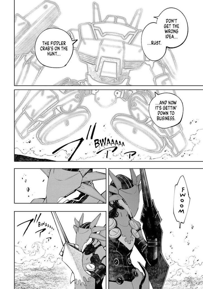 Read Shangri-La Frontier Manga Online