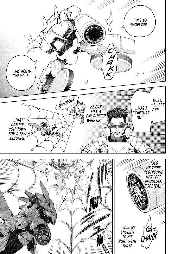 Read Shangri-La Frontier Manga Online