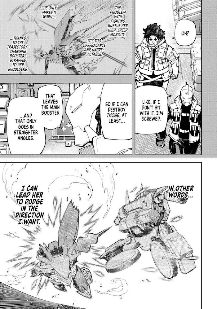 Read Shangri-La Frontier Manga Online