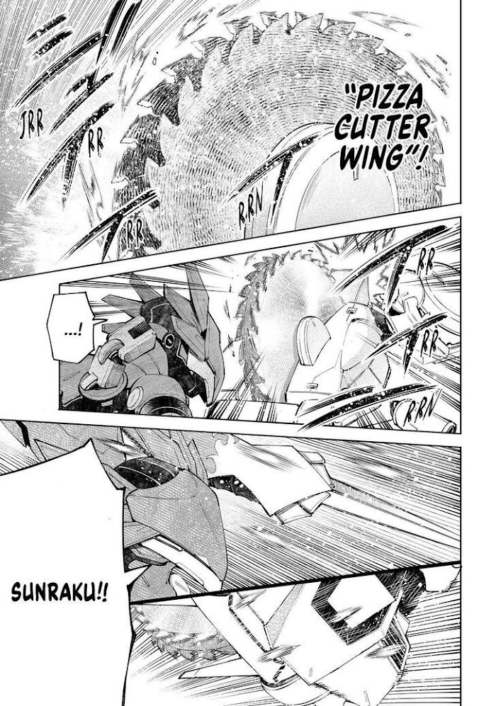 Read Shangri-La Frontier Manga Online