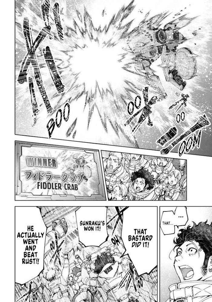 Read Shangri-La Frontier Manga Online