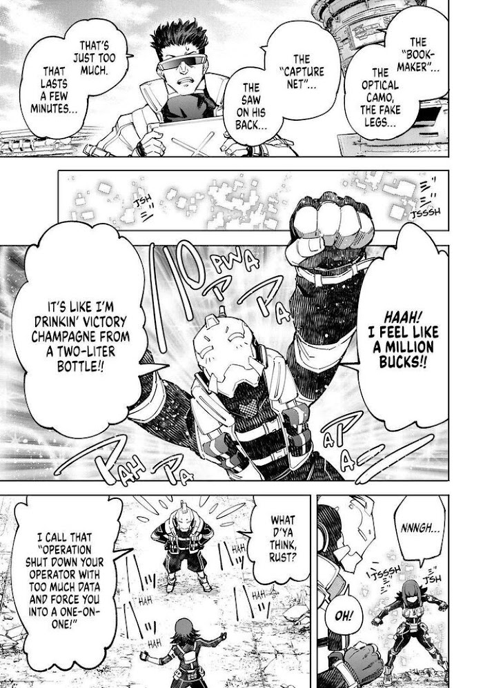Read Shangri-La Frontier Manga Online
