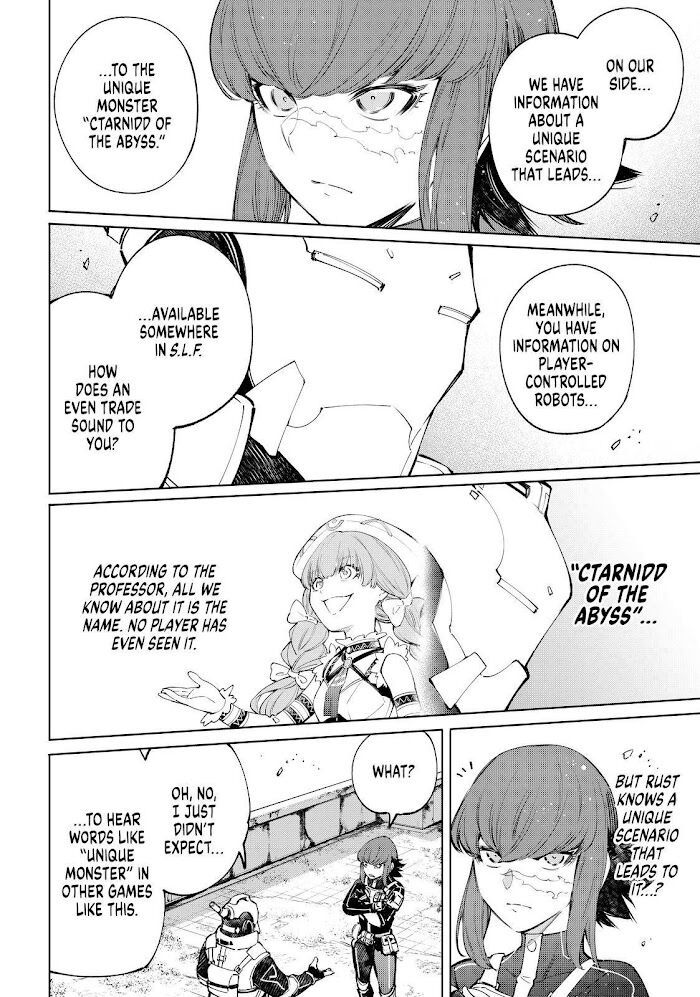 Read Shangri-La Frontier Manga Online