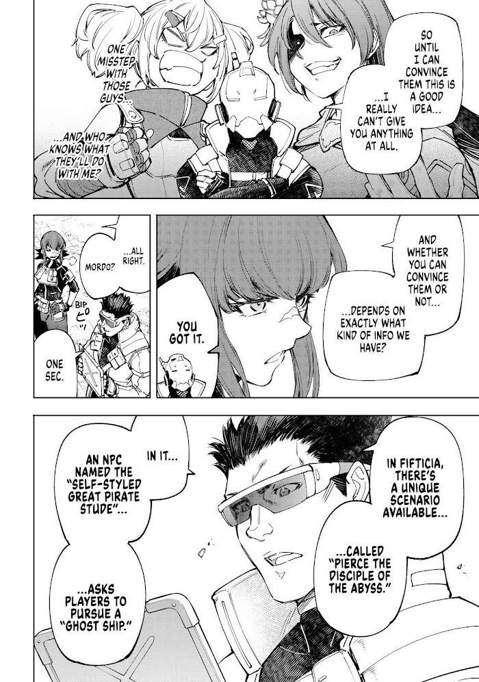 Read Shangri-La Frontier Manga Online