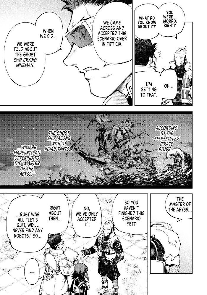 Read Shangri-La Frontier Manga Online