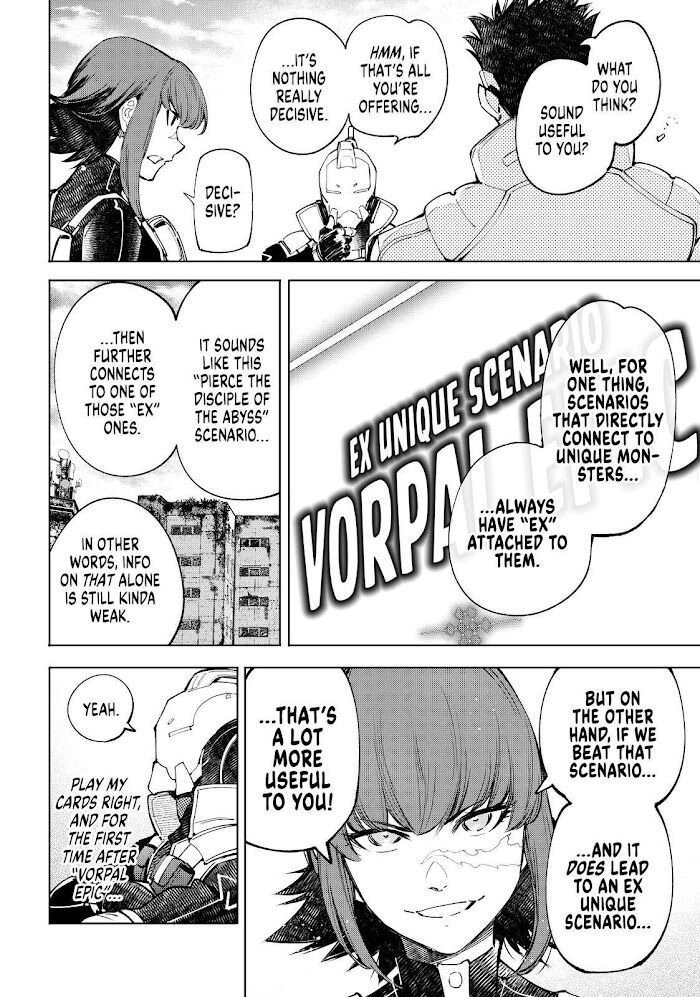 Read Shangri-La Frontier Manga Online