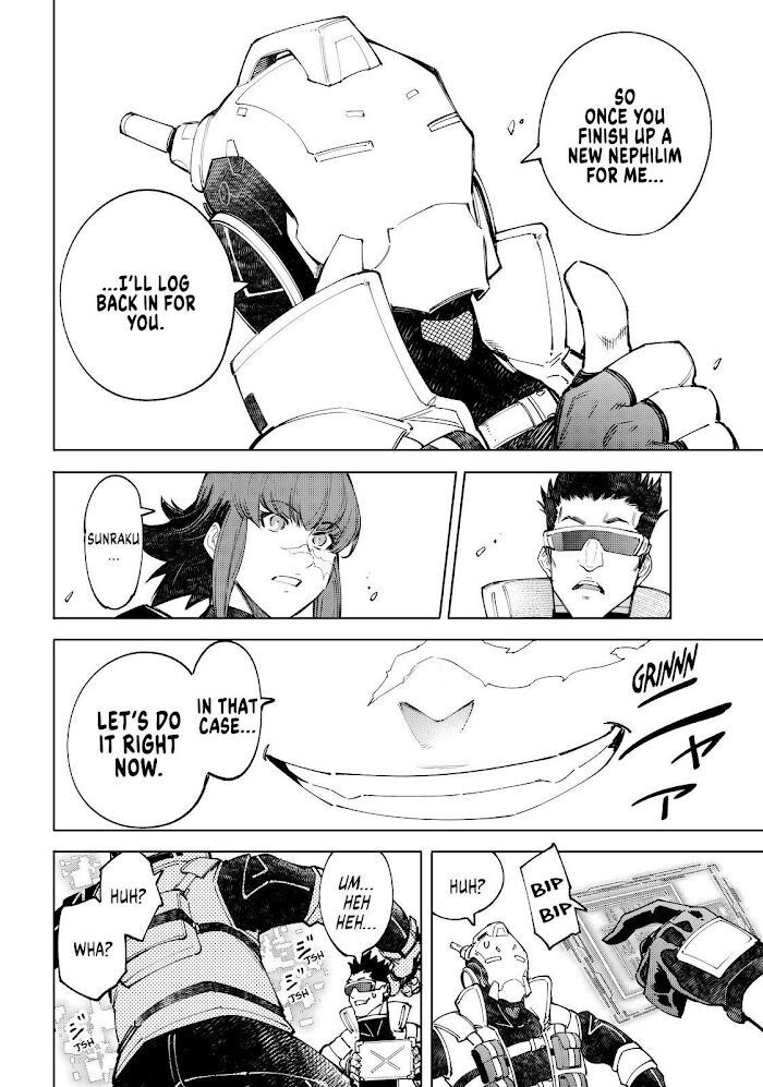 Read Shangri-La Frontier Manga Online