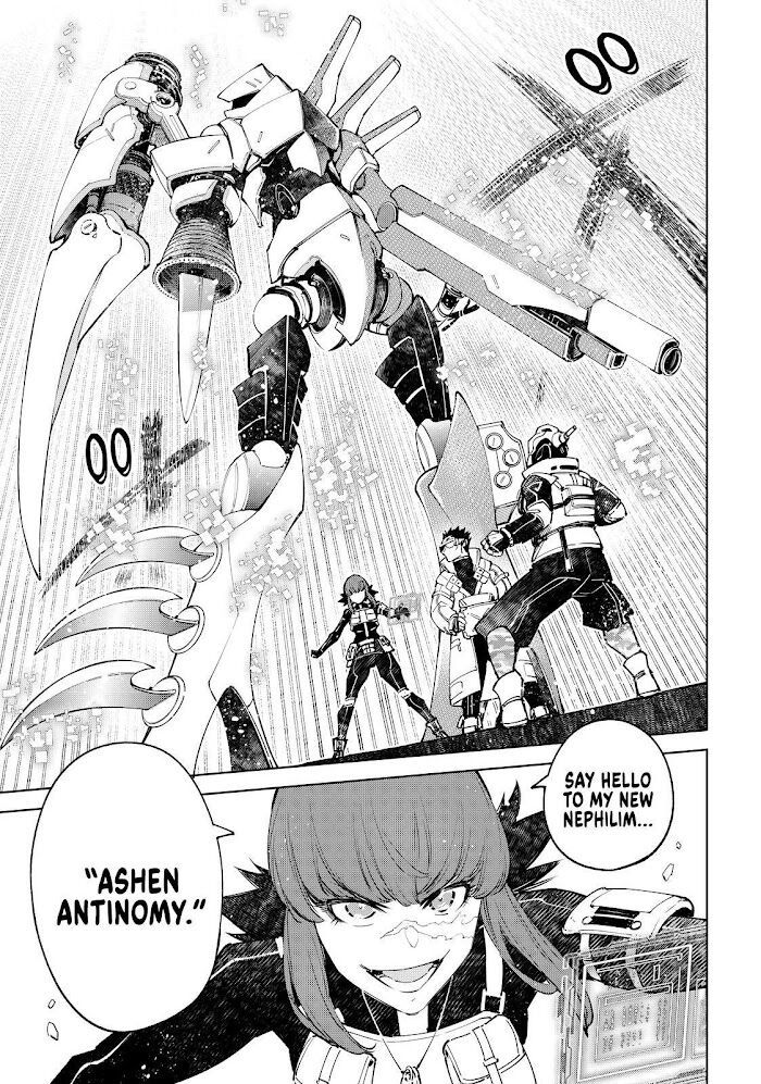 Read Shangri-La Frontier Manga Online