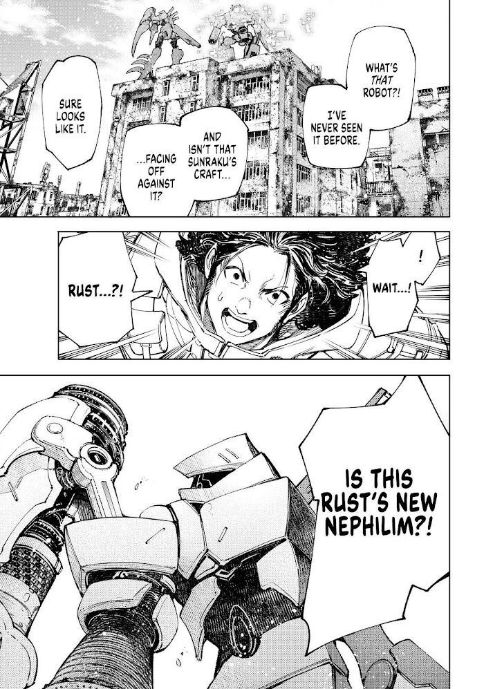 Read Shangri-La Frontier Manga Online