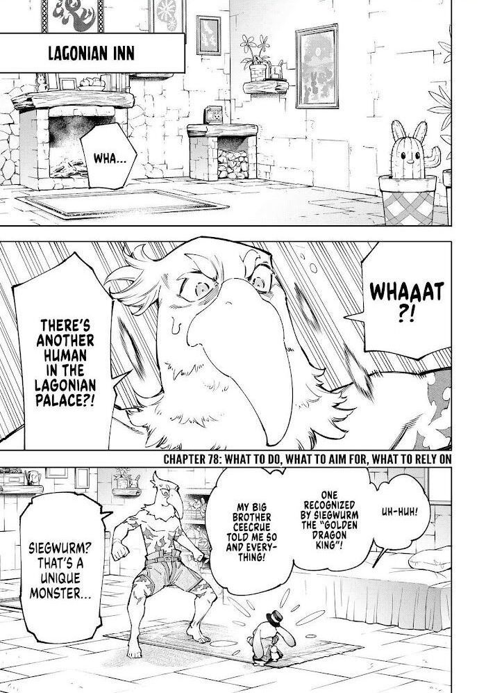 Read Shangri-La Frontier Manga Online