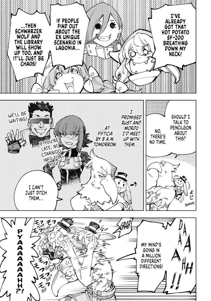 Read Shangri-La Frontier Manga Online