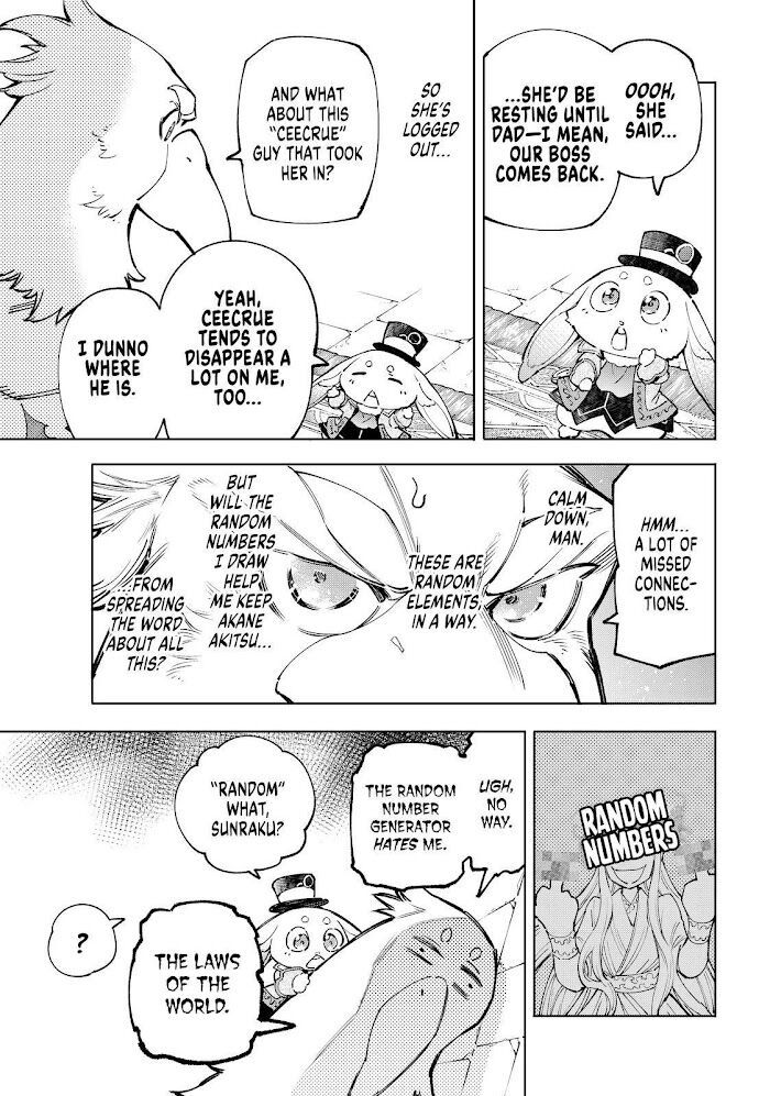 Read Shangri-La Frontier Manga Online