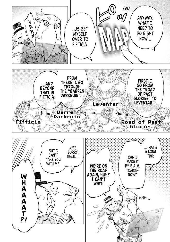 Read Shangri-La Frontier Manga Online