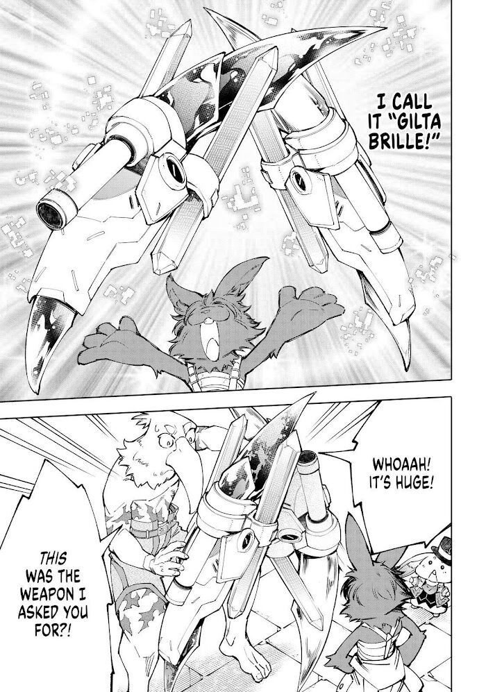Read Shangri-La Frontier Manga Online